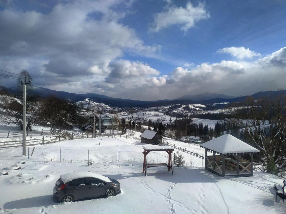 Садиба У Пані Марії Vorokhta Habitación foto